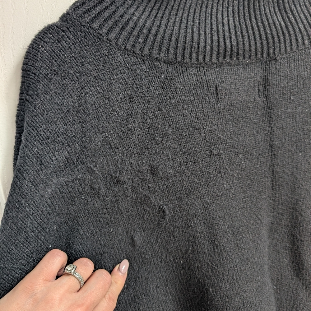 Maeve By Anthropologie 'Crystal' Mock Neck Sweater - Picture 6 of 8